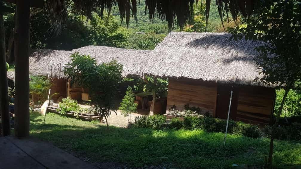 Eco Hostal Monolandia El Zaino Exteriör bild