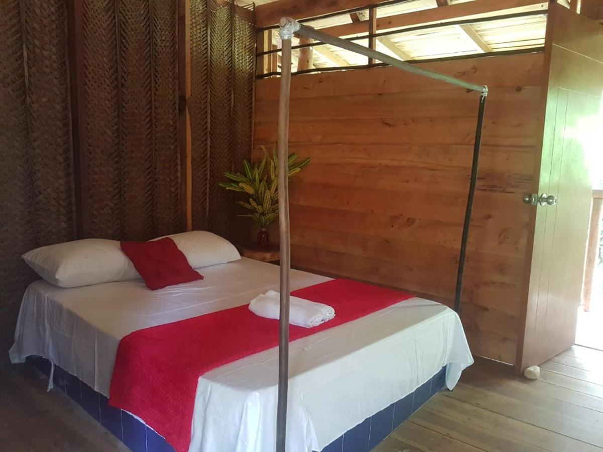 Eco Hostal Monolandia El Zaino Exteriör bild
