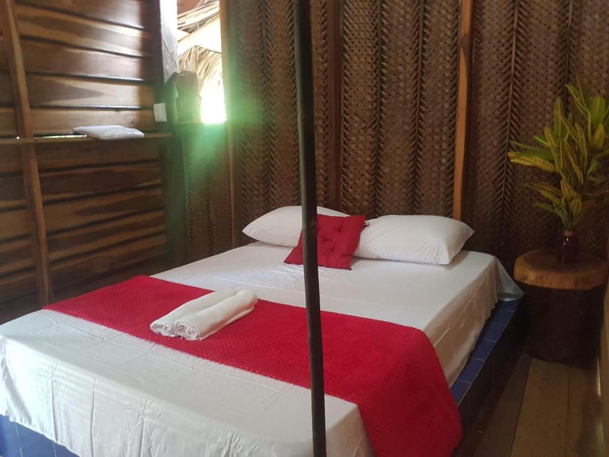 Eco Hostal Monolandia El Zaino Exteriör bild