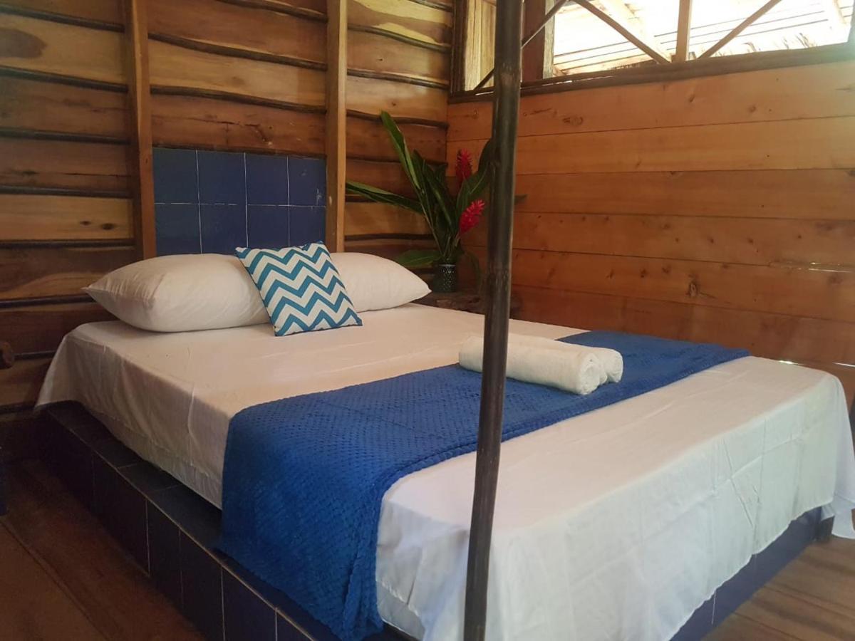 Eco Hostal Monolandia El Zaino Exteriör bild