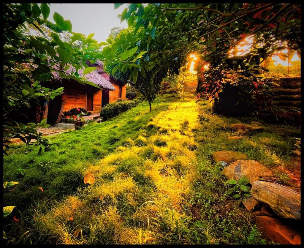 Eco Hostal Monolandia El Zaino Exteriör bild