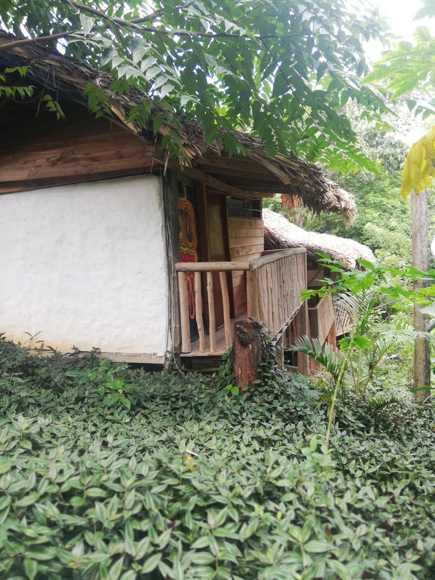 Eco Hostal Monolandia El Zaino Rum bild